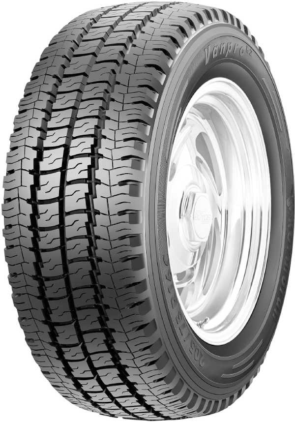 Opona letnia Kormoran VANPRO B2 205/70R15C 106S-0