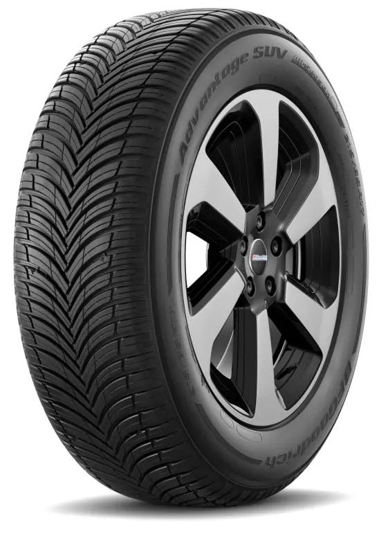 Opona całoroczna BFGoodrich ADVANTAGE SUV ALL SEASON 215/50R18 92V-0