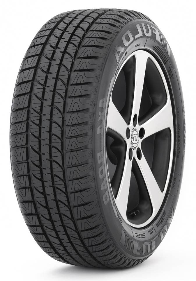 Opona letnia Fulda 4X4 ROAD 255/65R17 110H-0