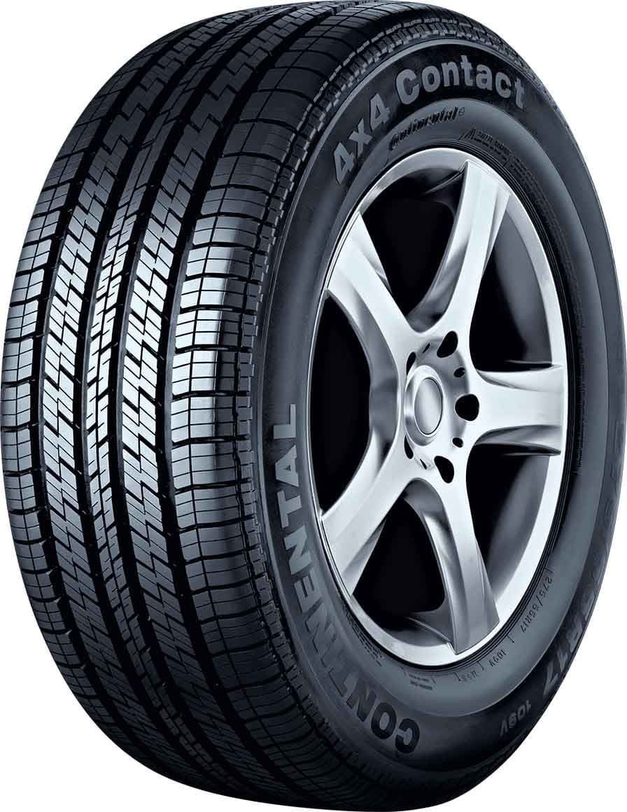 Opona letnia Continental 4x4Contact 215/75R16 107H XL-0