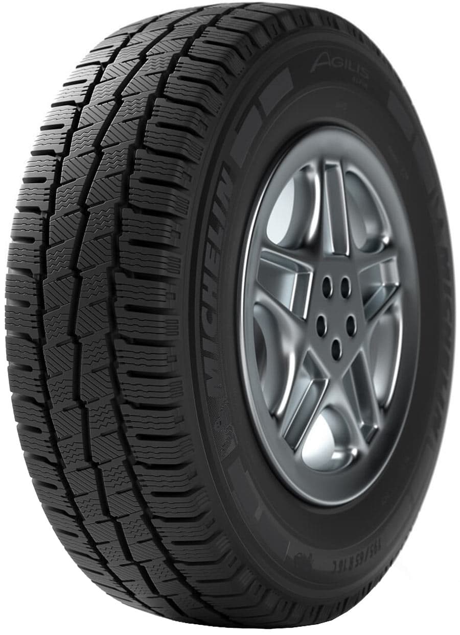 Opona zimowa Michelin AGILIS ALPIN 205/75R16C 110R-0