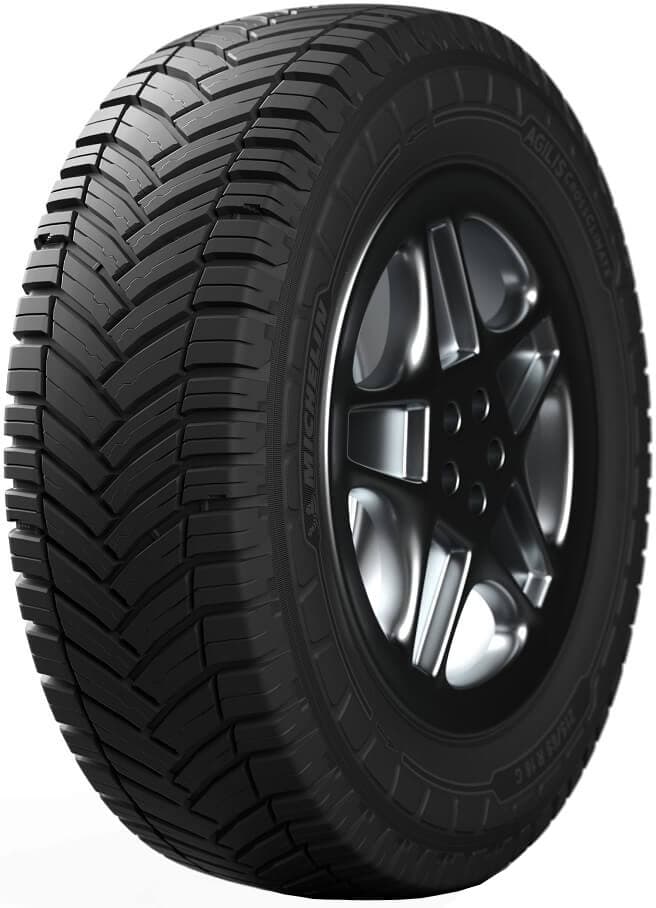 Opona całoroczna Michelin AGILIS CROSSCLIMATE 195/70R15C 104T-0