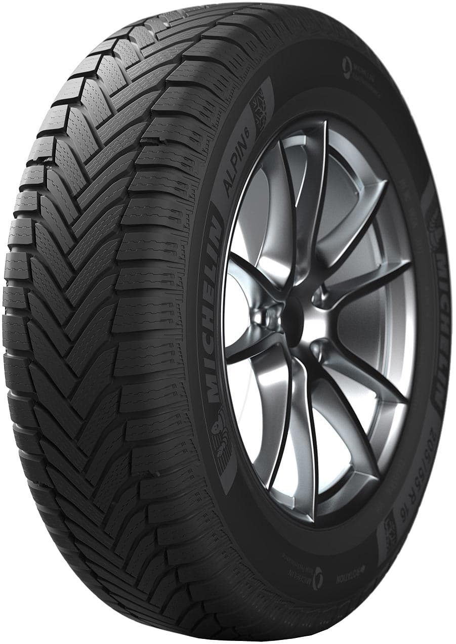 Opona zimowa Michelin ALPIN 6 195/60R15 88T-0