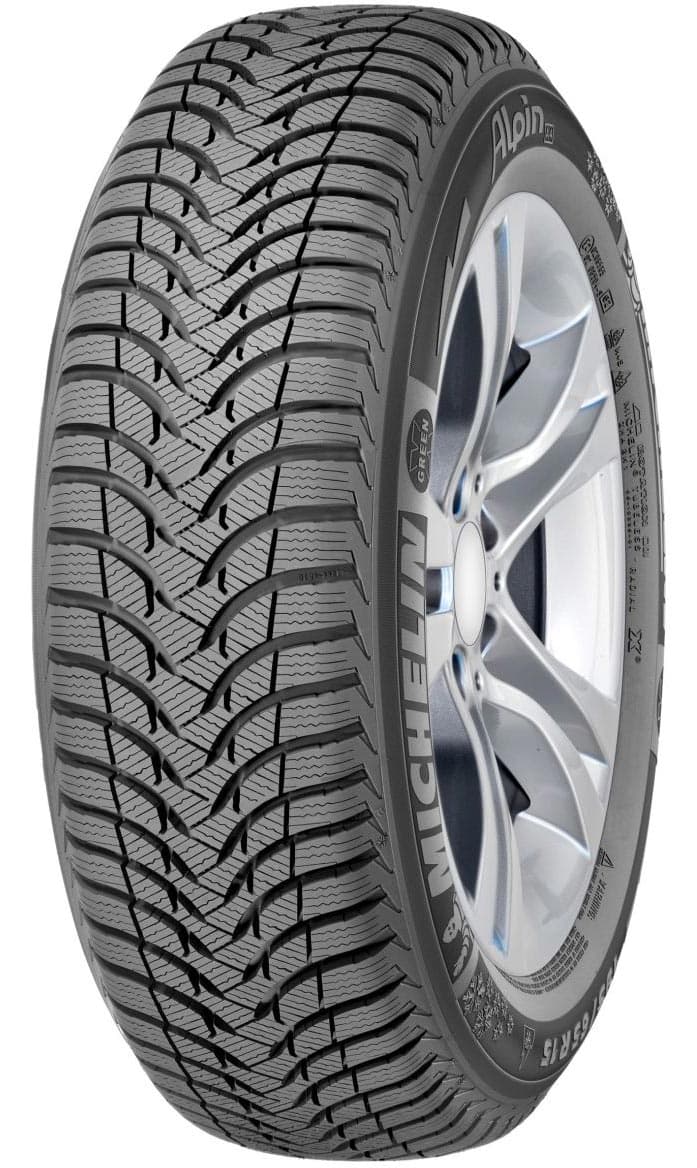 Opona zimowa Michelin ALPIN A4 175/65R15 88H XL BMW-0