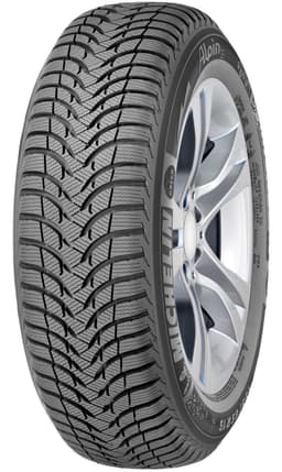 Opona zimowa Michelin ALPIN A4 225/50R17 94H Run Flat Mercedes-0