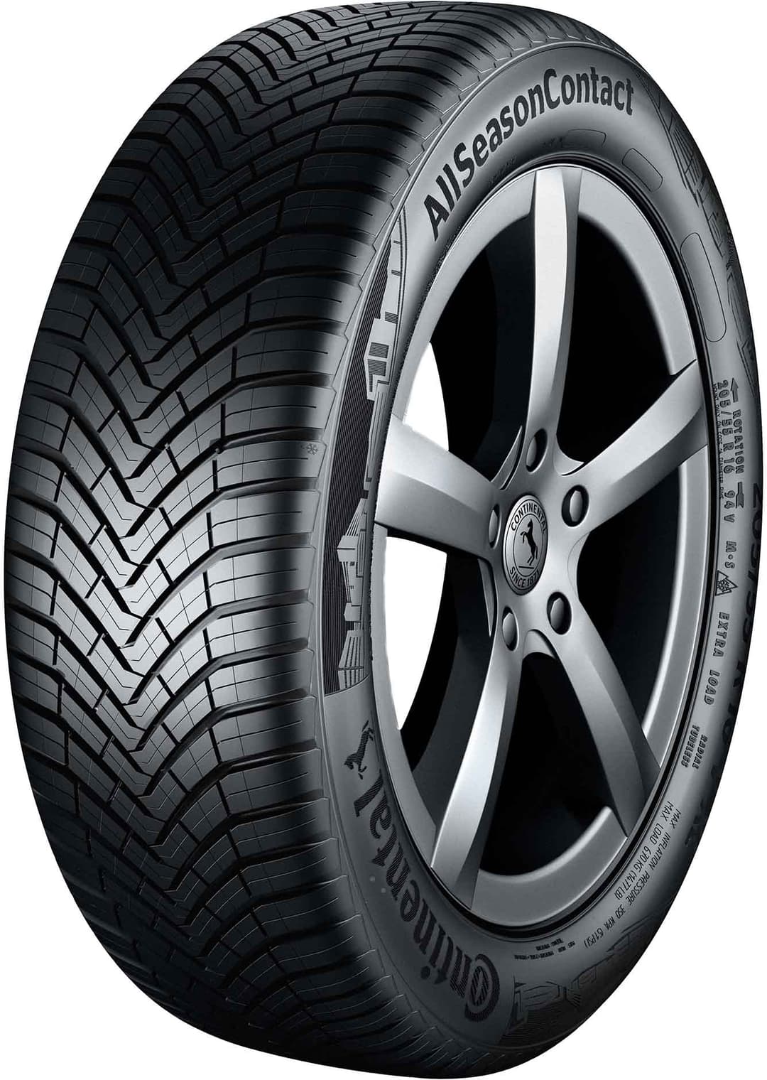Opona całoroczna Continental AllSeasonContact 175/65R15 88T XL-0