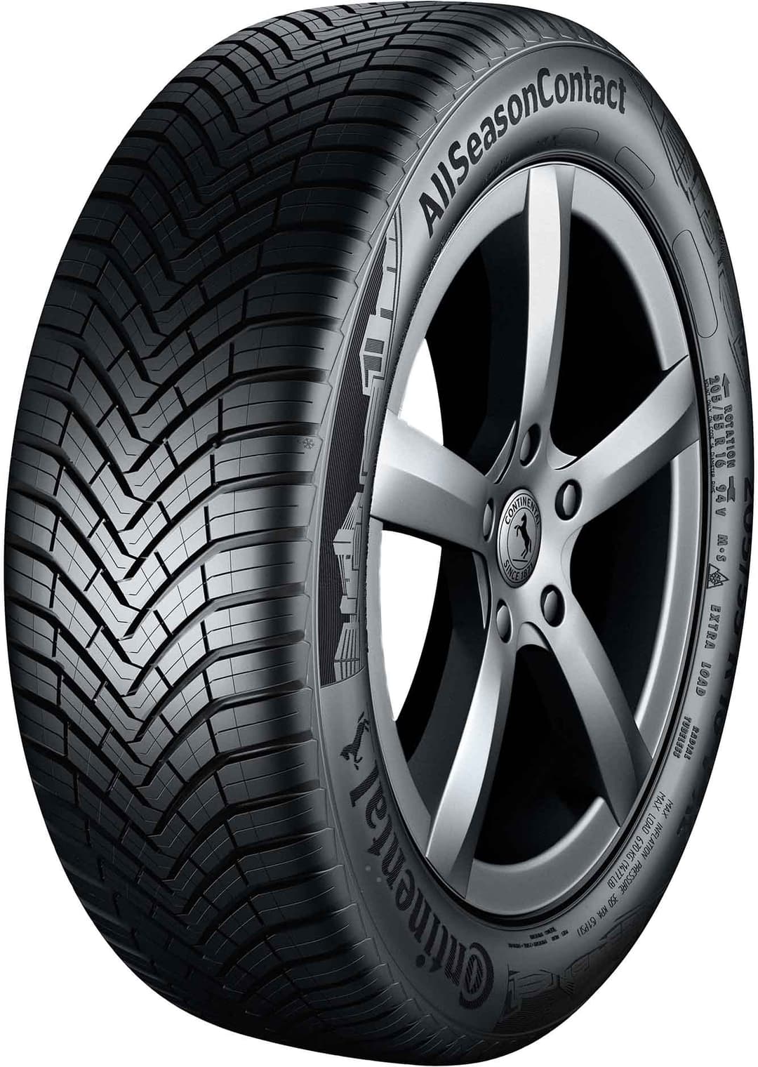 Opona całoroczna Continental AllSeasonContact 215/45R18 93V XL-0