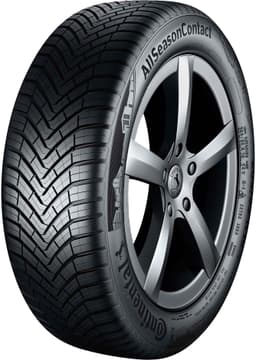 Opona całoroczna Continental AllSeasonContact 235/55R19 101T-0