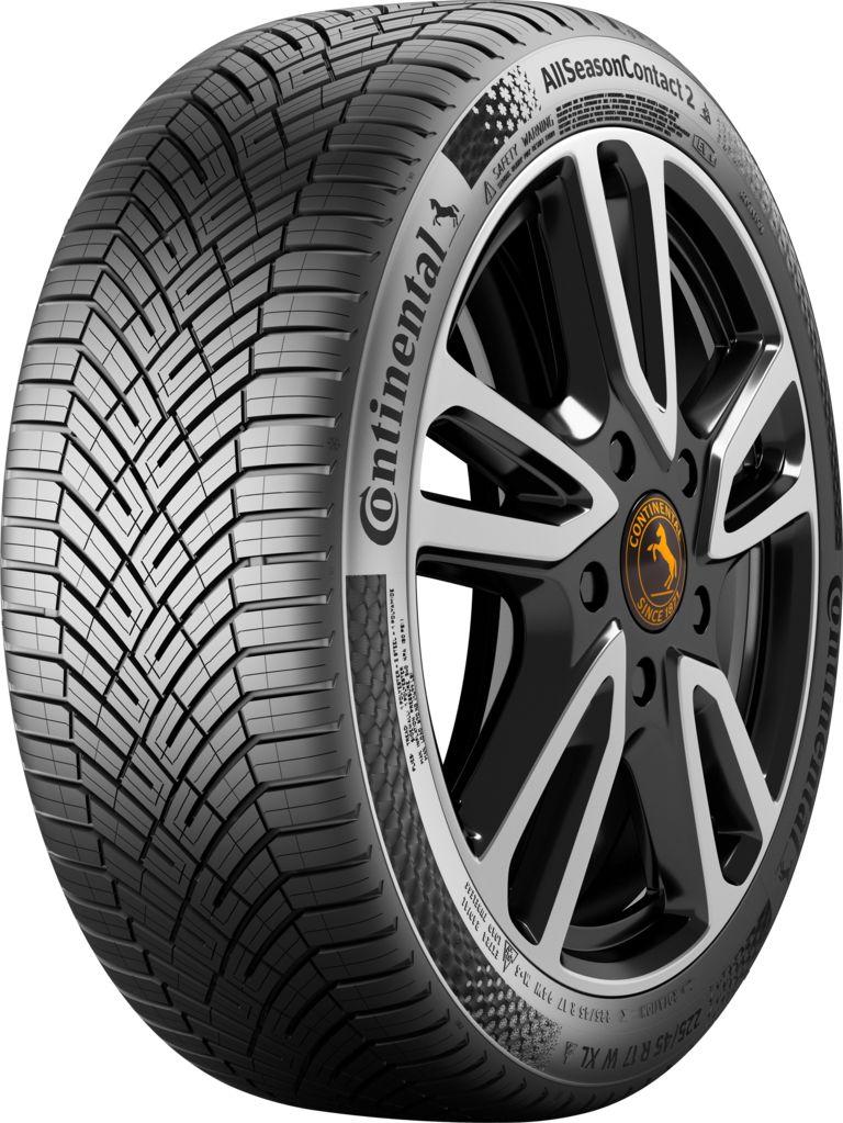 Opona całoroczna Continental AllSeasonContact 2 265/40R21 105Y XL-0