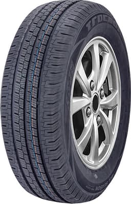 Opona całoroczna Tracmax A/S VAN SAVER 195/60R16C 99H-0