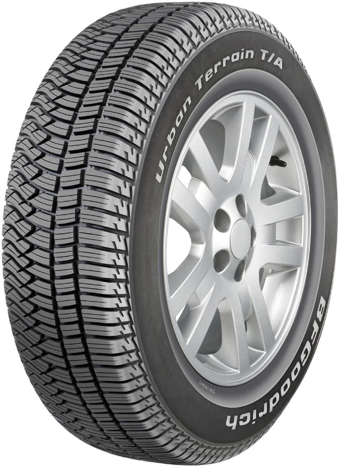 Opona całoroczna BFGoodrich URBAN TERRAIN T/A 235/55R18 100V-0