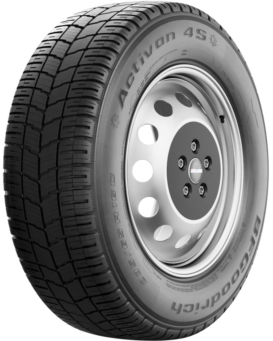 Opona całoroczna BFGoodrich ACTIVAN 4S 195/60R16C 99H-0