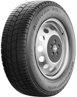 Opona całoroczna BFGoodrich ACTIVAN 4S 205/65R16C 107T-0