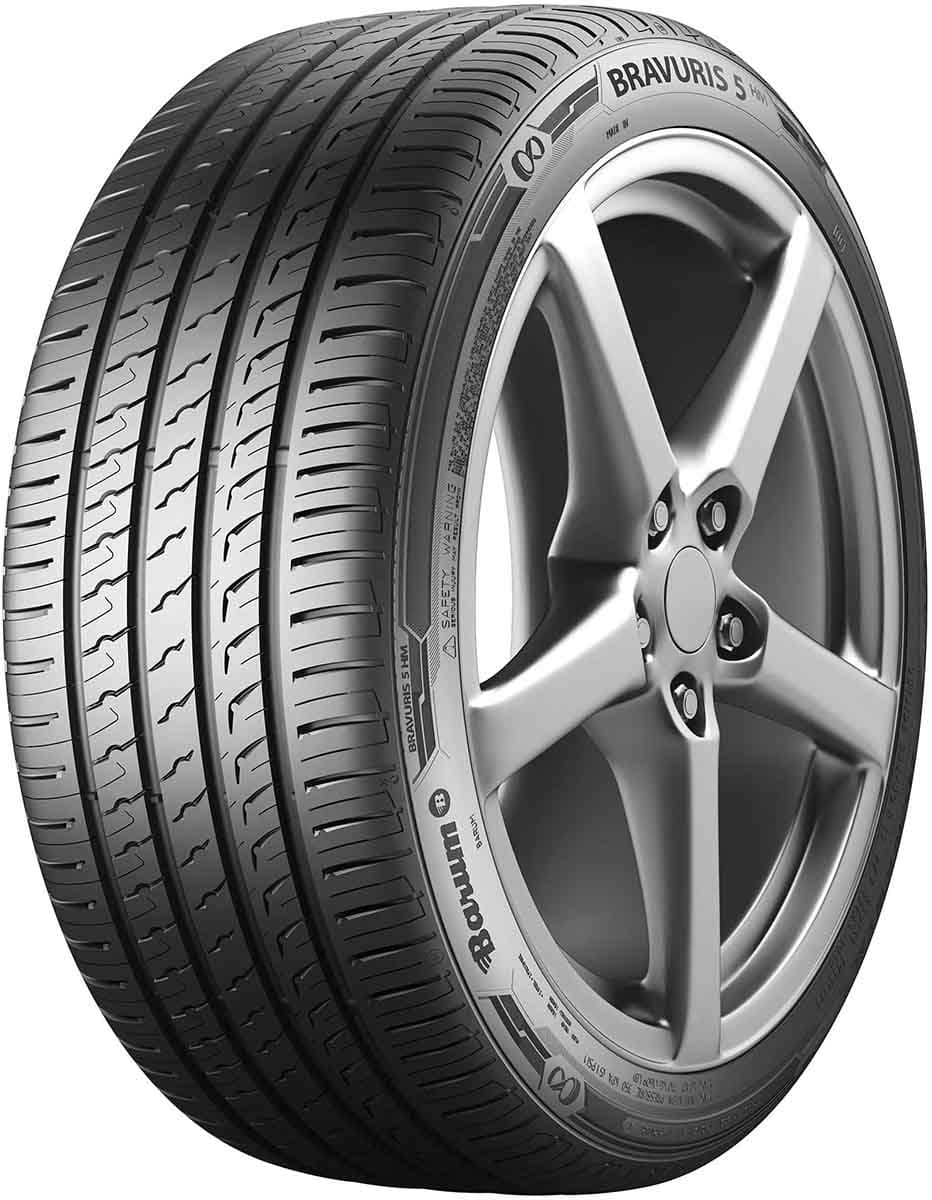 Opona letnia Barum BRAVURIS 5HM 245/45R19 102Y XL-0