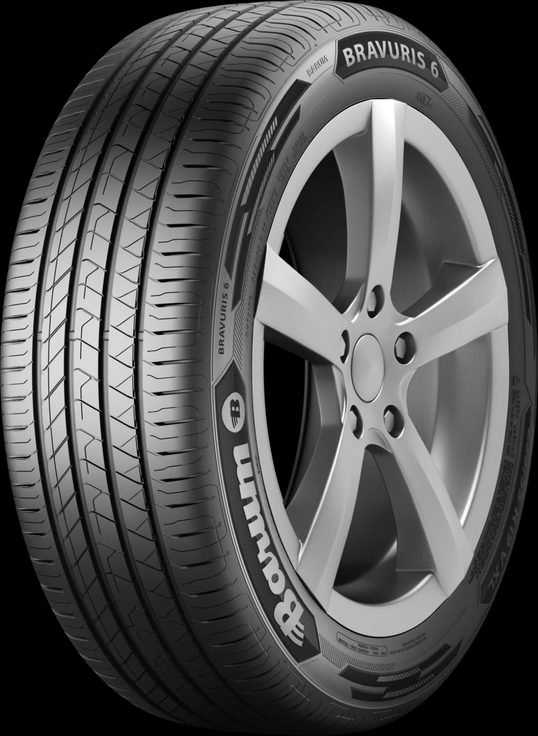 Opona letnia Barum BRAVURIS 6 215/60R16 99H XL