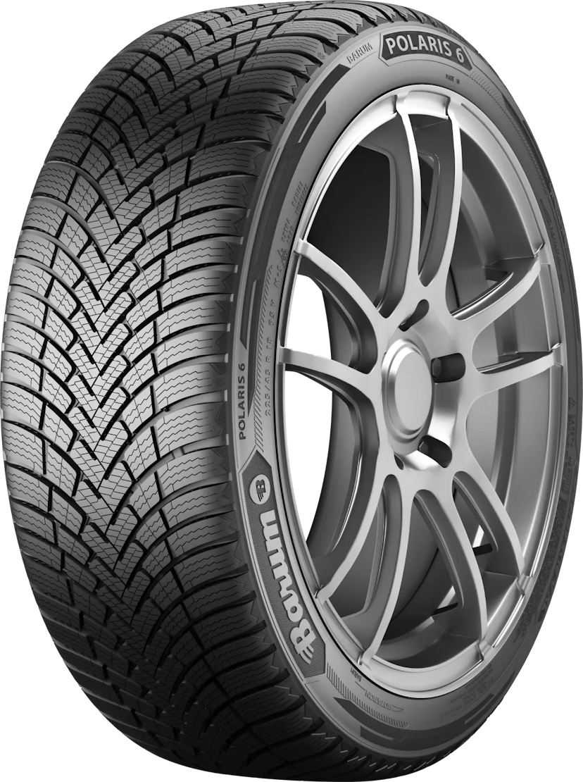 Opona zimowa Barum POLARIS 6 235/60R18 107V XL-0