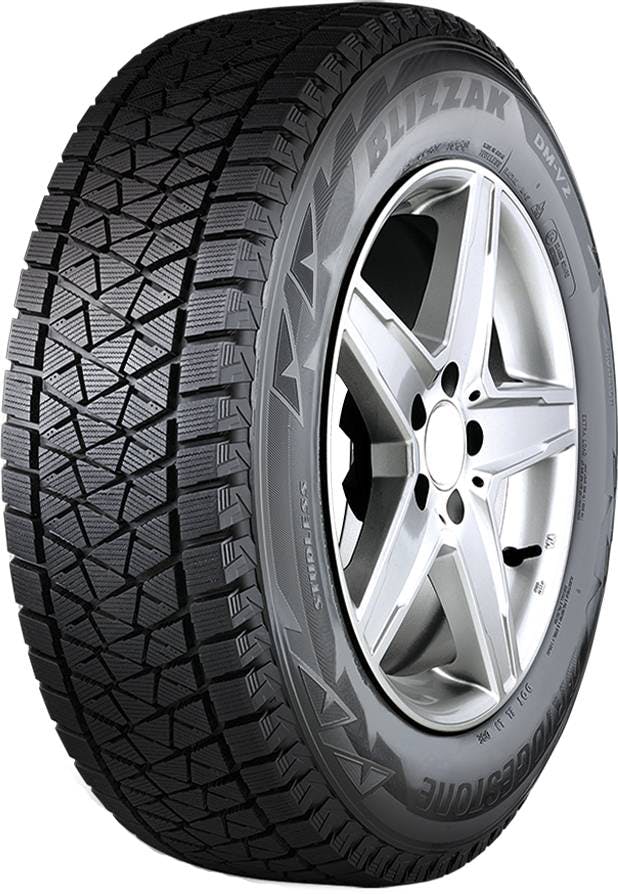 Opona zimowa Bridgestone Blizzak DM-V2 195/80R15 96R-0