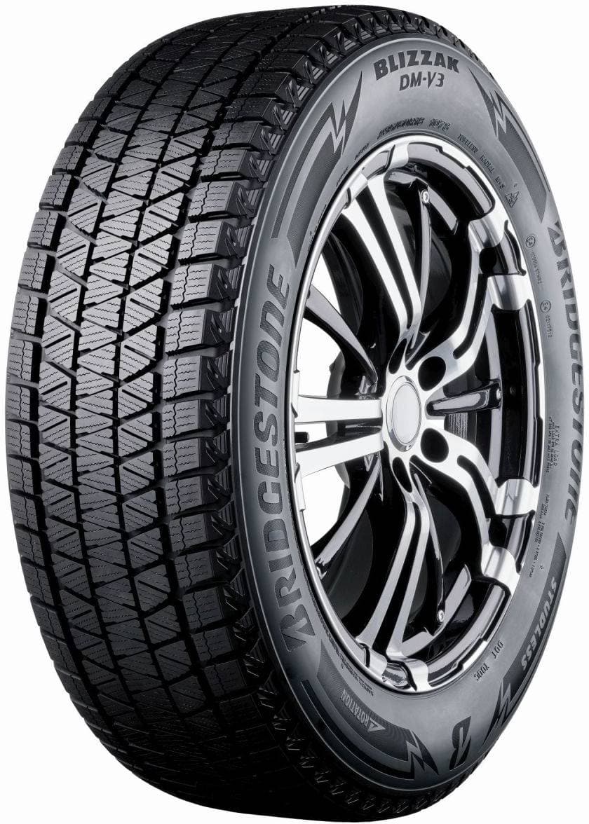 Opona zimowa Bridgestone Blizzak DM-V3 245/45R20 103T XL-0