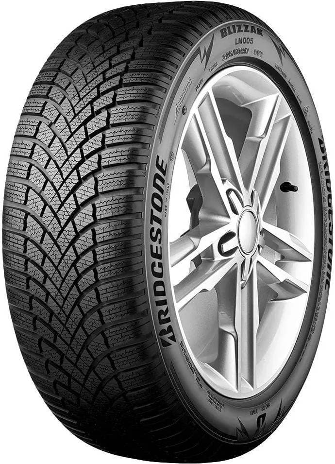 Opona zimowa Bridgestone Blizzak LM005 255/40R18 99H XL Mercedes-0