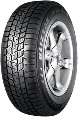 Opona zimowa Bridgestone Blizzak LM25 245/45R18 96V Run Flat BMW-0