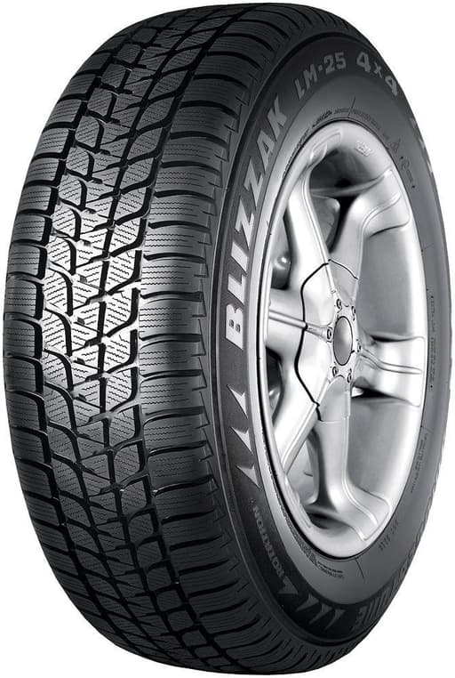 Bridgestone Blizzak LM25