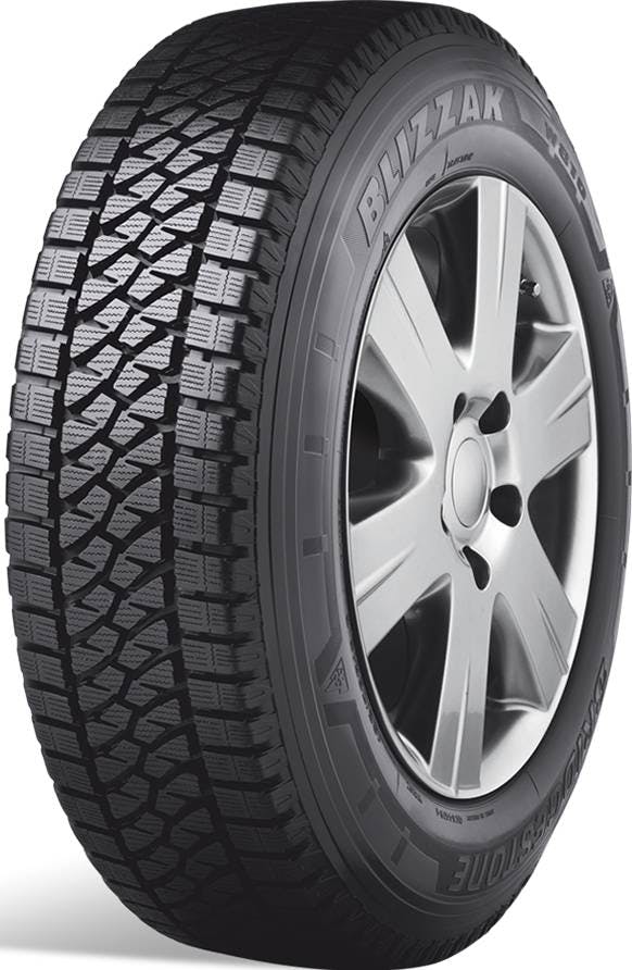 Opona zimowa Bridgestone Blizzak W810 215/65R16C 109T-0