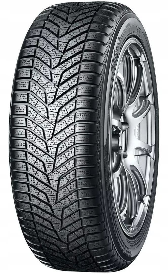 Opona zimowa Yokohama BluEarth Winter V905 315/40R21 115V XL-0