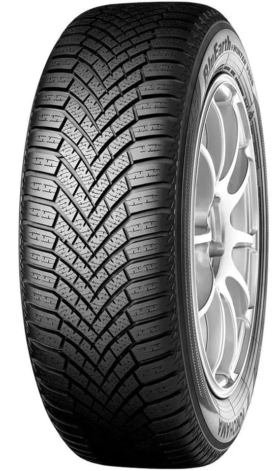 Opona zimowa Yokohama BluEarth Winter V906 SUV 295/40R20 110V XL-0