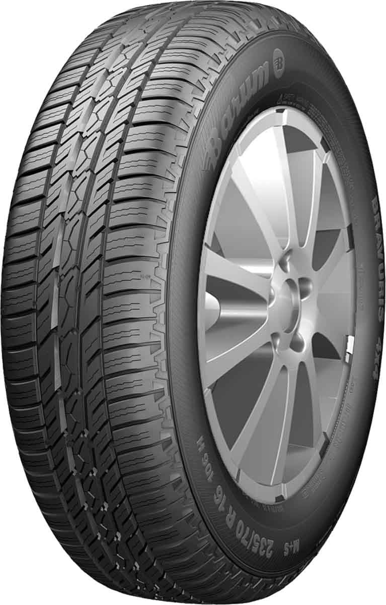 Opona letnia Barum Bravuris 4x4 235/60R16 100H-0