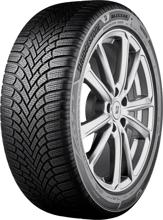 Bridgestone Blizzak 6