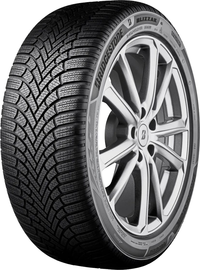 Opona zimowa Bridgestone Blizzak 6 255/40R21 102W XL-0