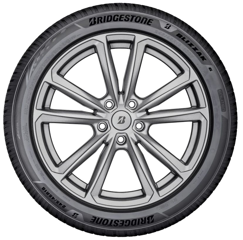 Opona zimowa Bridgestone Blizzak 6 245/65R17 111V XL-2