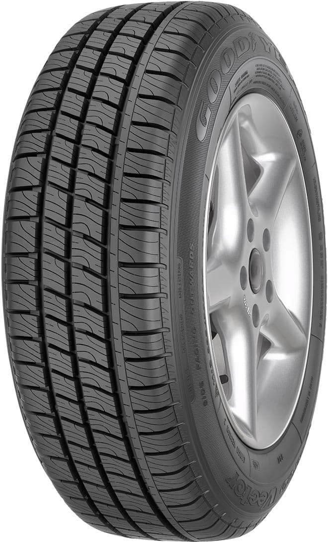 Opona całoroczna Goodyear CARGO VECTOR 2 215/60R17C 109T-0