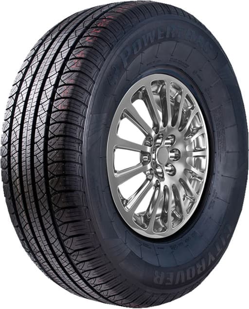 Powertrac CITYROVER
