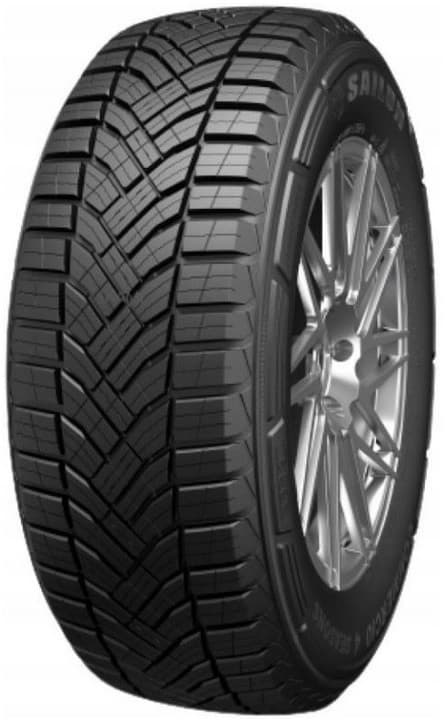 Opona całoroczna Sailun COMMERCIO 4SEASONS 195/75R16C 110R-0