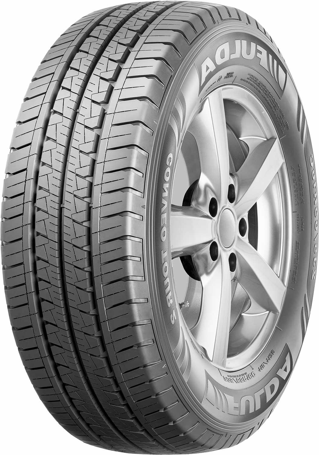 Opona letnia Fulda CONVEO TOUR 2 205/65R16C 107T-0