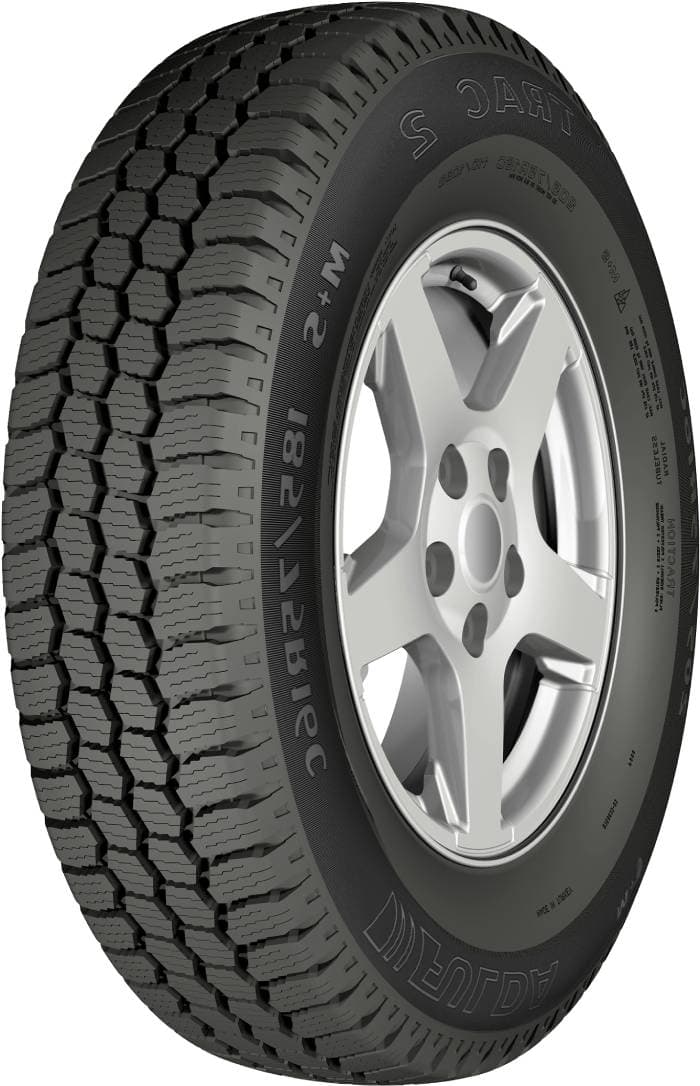 Opona zimowa Fulda CONVEO TRAC 2 175/75R16C 101R-0