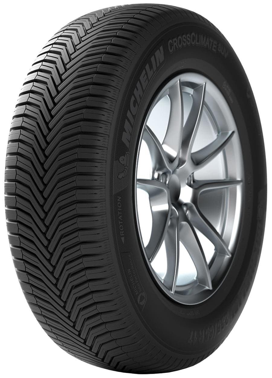 Opona całoroczna Michelin CROSSCLIMATE SUV 225/45R19 96W XL-0