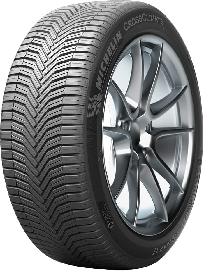 Opona całoroczna Michelin CROSSCLIMATE+ 165/70R14 85T XL-0