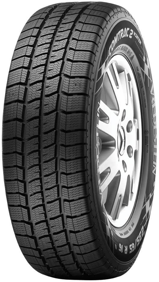 Opona zimowa Vredestein Comtrac 2 Winter+ 195/75R16C 107R-0