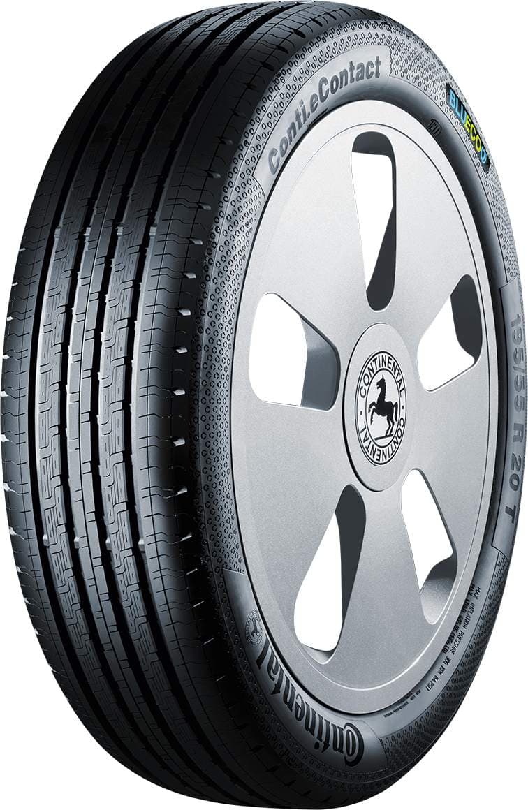 Opona letnia Continental Conti.eContact 125/80R13 65M-0