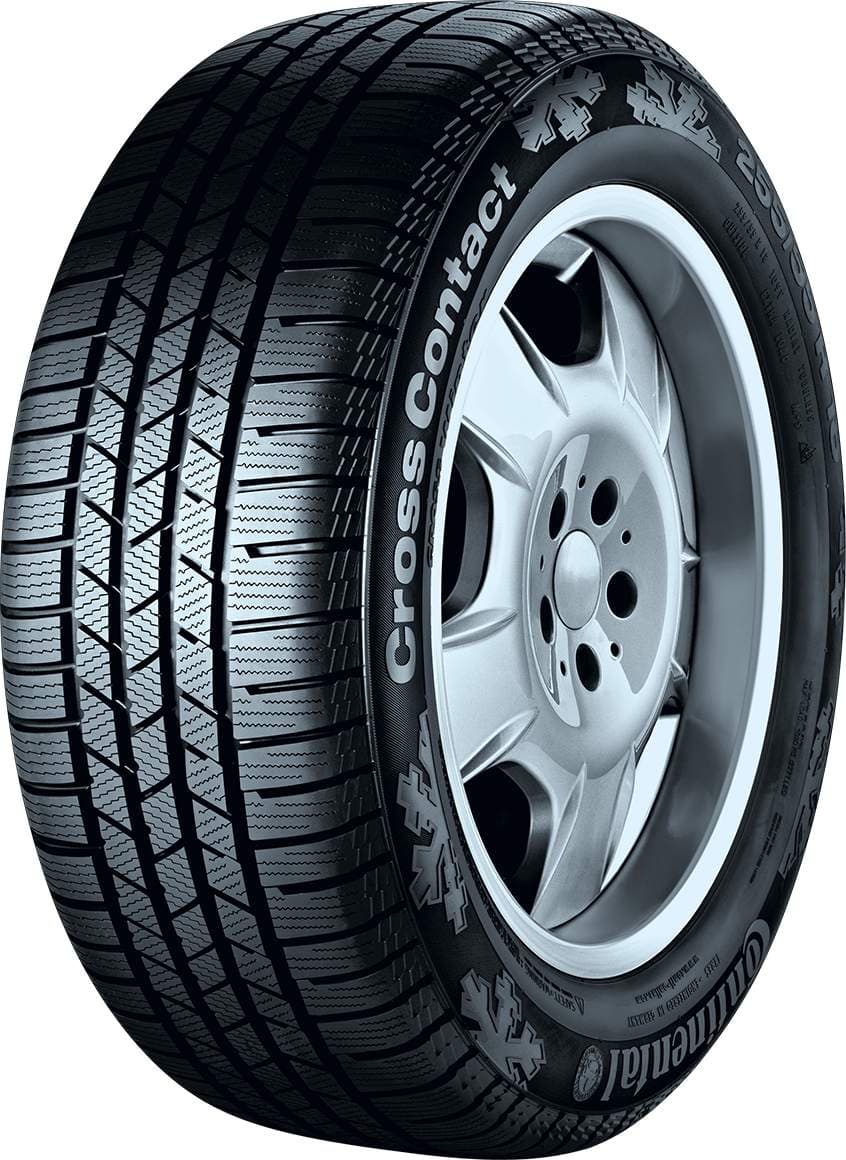 Opona zimowa Continental ContiCrossContact Winter 265/70R16 112T-0