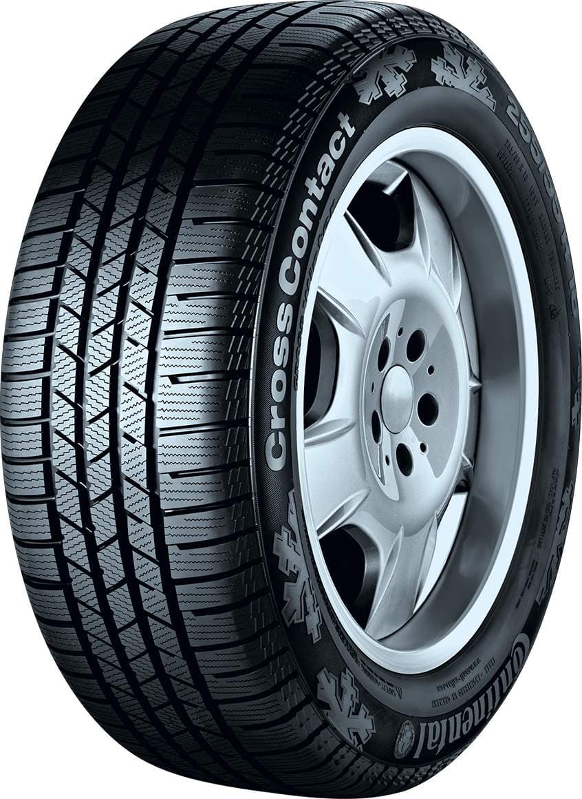 Opona zimowa Continental ContiCrossContact Winter 275/40R22 108V XL-0