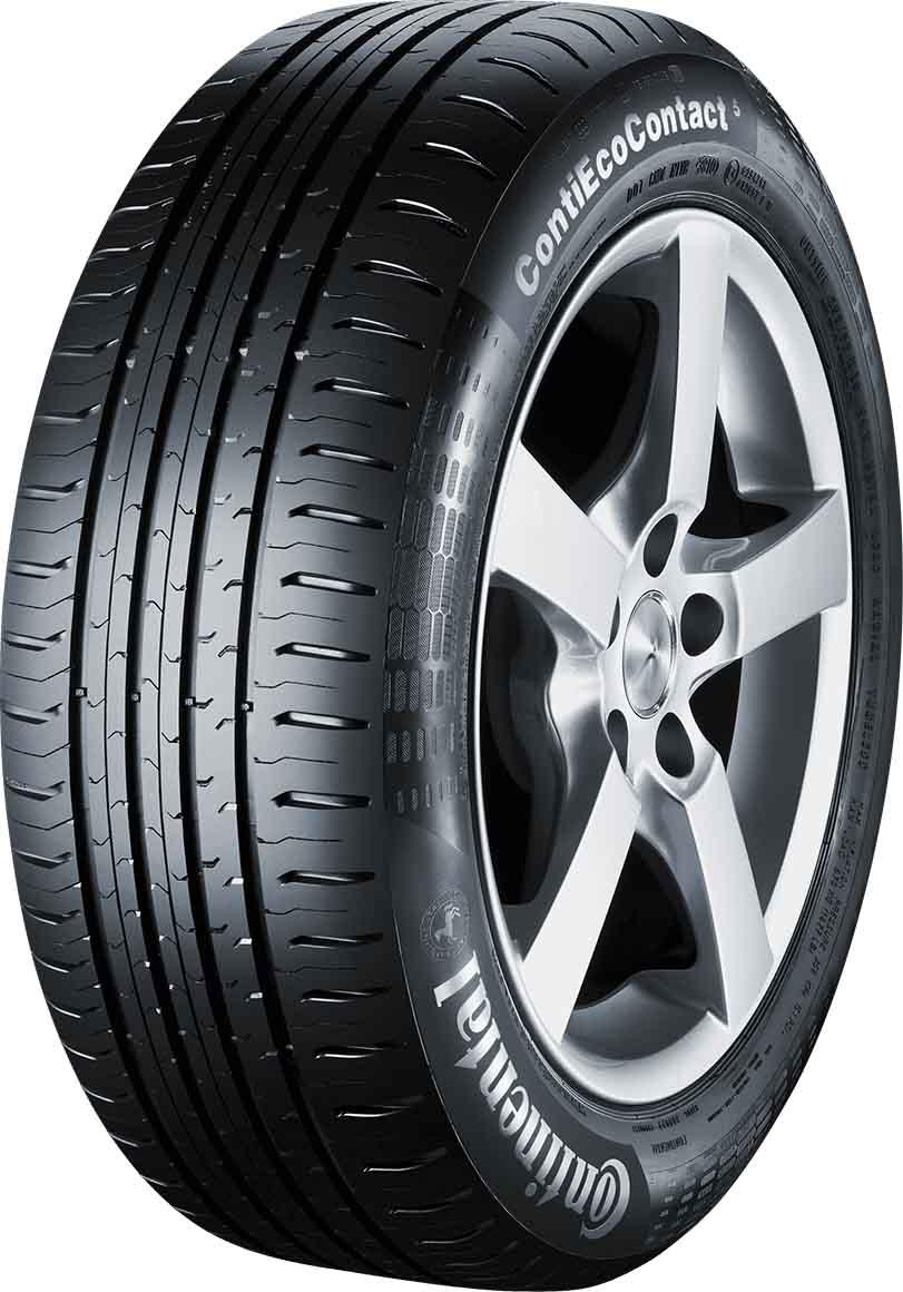 Opona letnia Continental ContiEcoContact 5 215/65R16 98H Audi-0