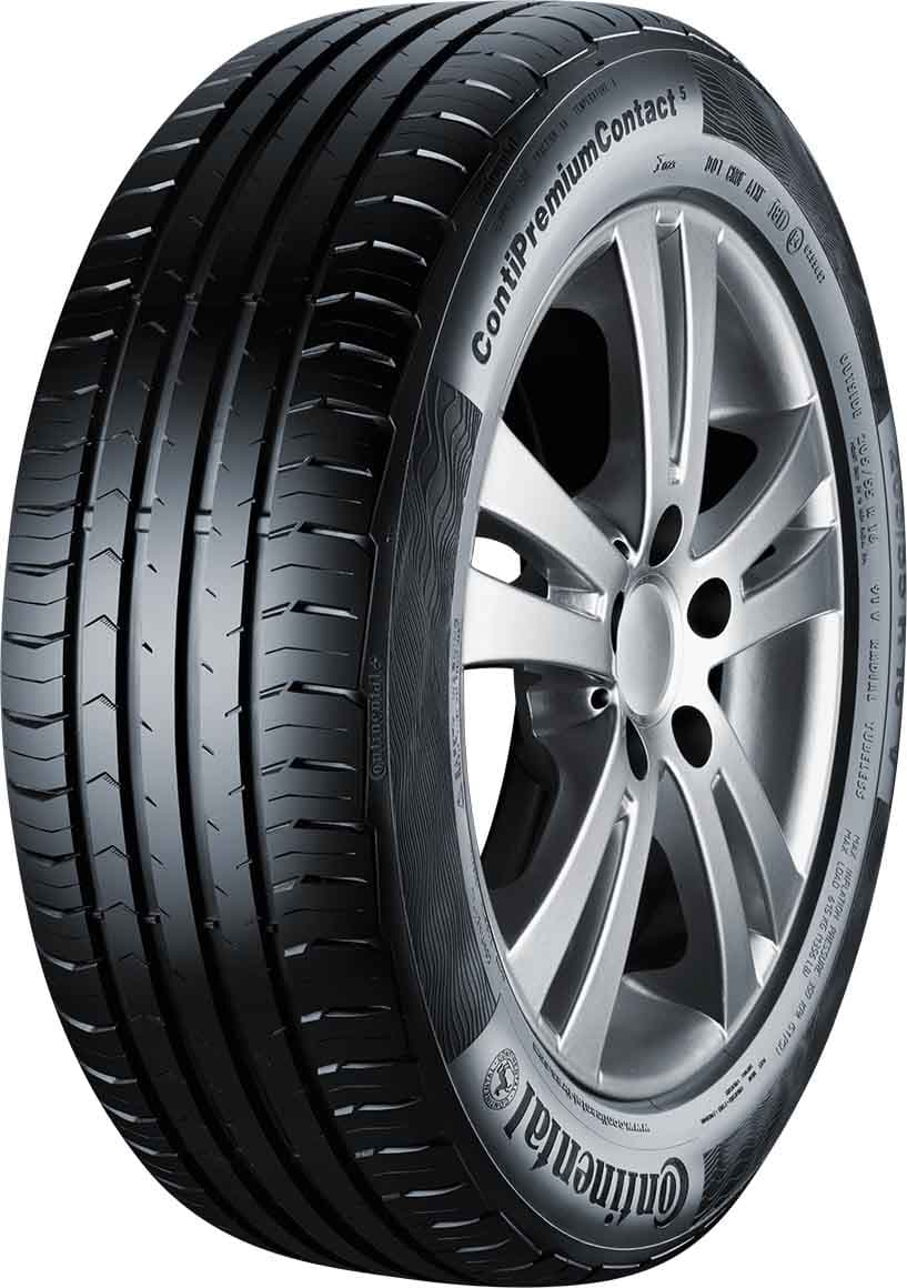 Opona letnia Continental ContiPremiumContact 5 215/55R16 93W-0