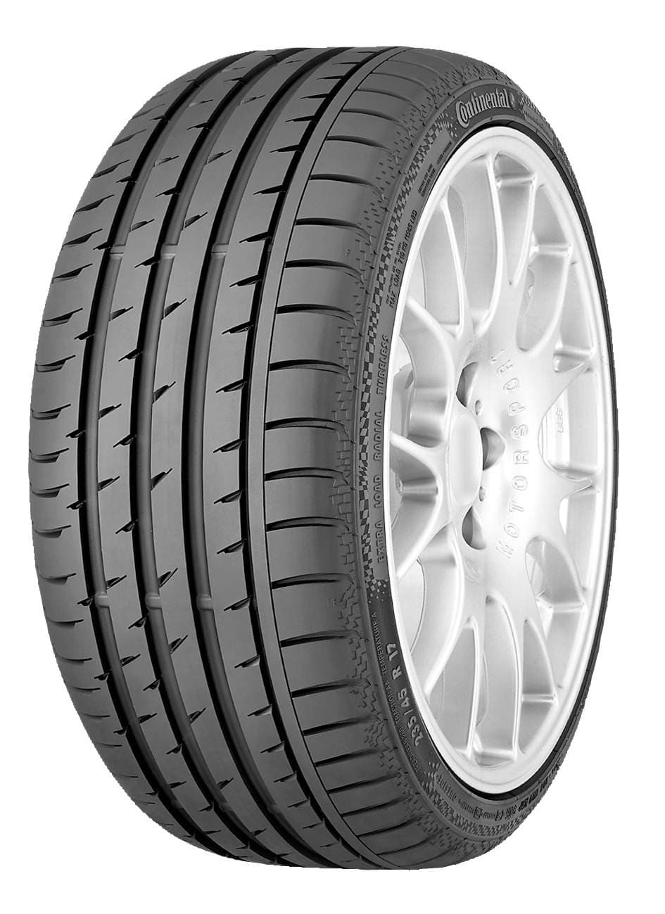 Opona letnia Continental ContiSportContact 3 235/35R19 91Y XL-0