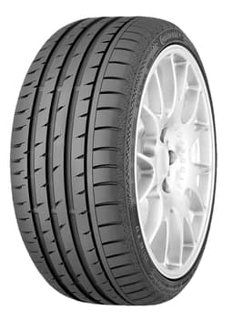 Opona letnia Continental ContiSportContact 3 255/45R19 100Y Audi-0