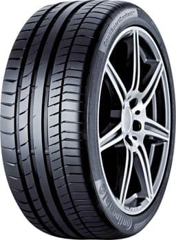 Opona letnia Continental ContiSportContact 5 255/45R20 101W Audi-0