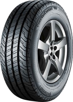 Opona letnia Continental ContiVanContact 100 195/70R15C 104R-0