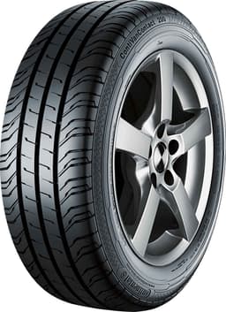 Opona letnia Continental ContiVanContact 200 215/60R17C 109T-0